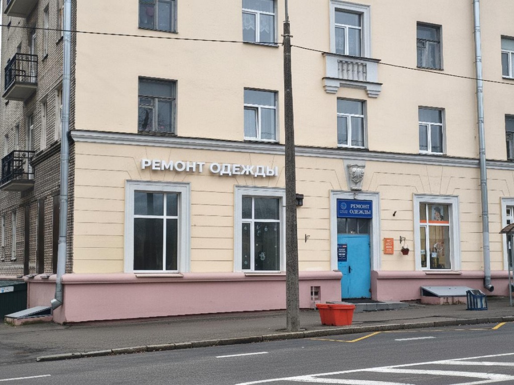 Минск, ул. Я. Коласа, 42. (вход со стороны ул. Калинина, д. 27) 